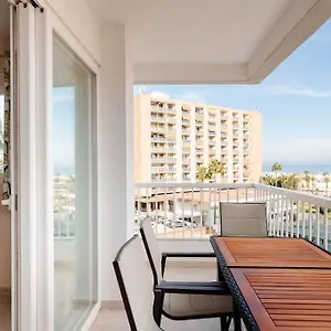  Apartamento Amplio Con Vistas Al Mar Y Piscina En